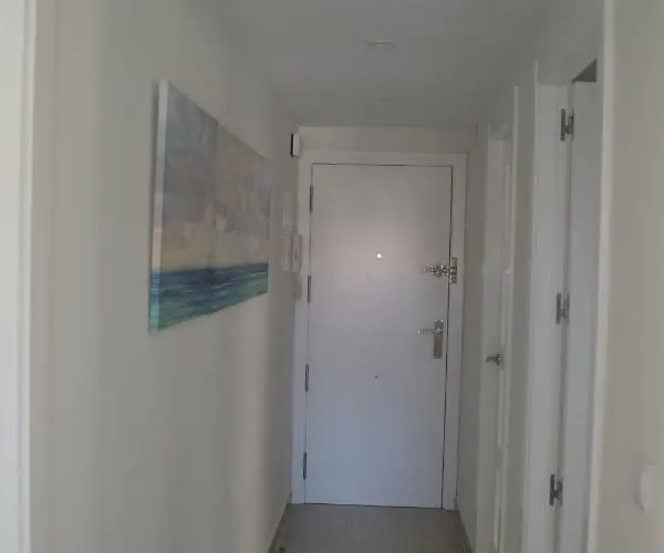 Apartamento Lunamar El Campello