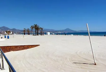 Lunamar Apartment El Campello