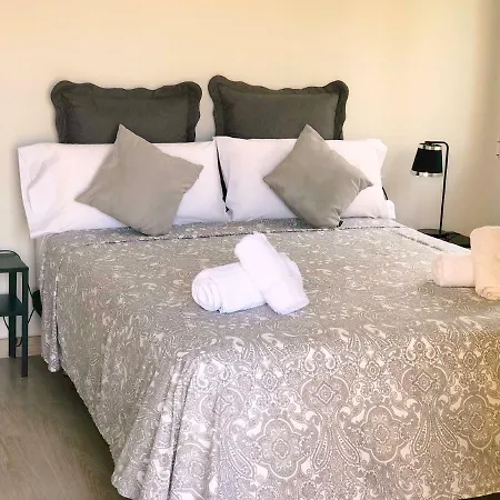 Apartment Lunamar *