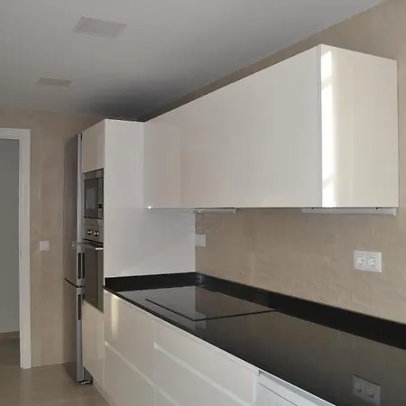 Lunamar Apartment