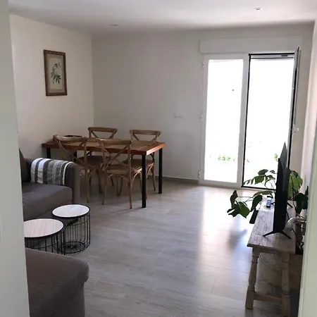 Lunamar Apartment *